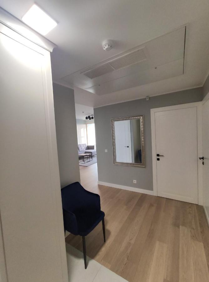 Sea Gate Apartment 20Th Floor Κλαϊπέντα Εξωτερικό φωτογραφία