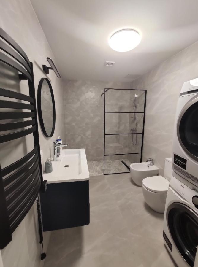 Sea Gate Apartment 20Th Floor Κλαϊπέντα Εξωτερικό φωτογραφία