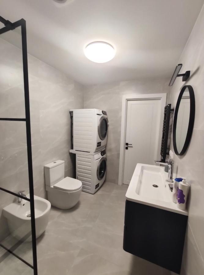 Sea Gate Apartment 20Th Floor Κλαϊπέντα Εξωτερικό φωτογραφία